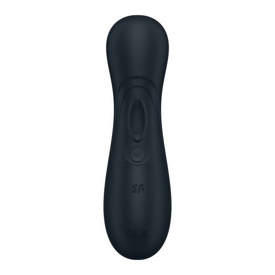 ESTIMULATEUR  PRO 2 GEN 3 SATISFYER AVEC CONNECT APP NOIR