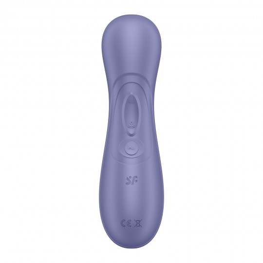 ESTIMULATEUR  PRO 2 GEN 3 SATISFYER AVEC CONNECT APP LILAS