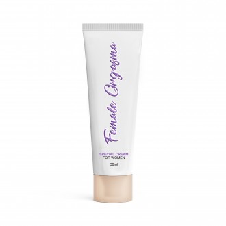 CREME ESTIMULANTE PARA CLITÓRIS FEMALE ORGASMA 30ML