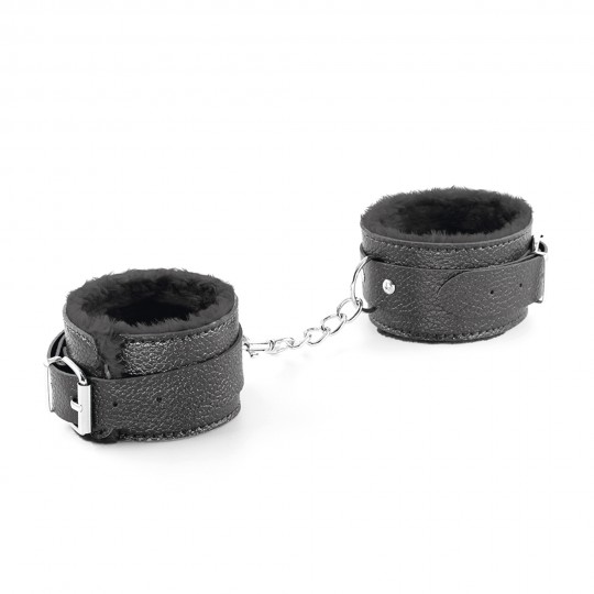 CRUSHIOUS  DUNGEONS &amp; MAIDENS BDSM KIT BLACK