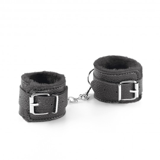 CRUSHIOUS  DUNGEONS &amp; MAIDENS BDSM KIT BLACK