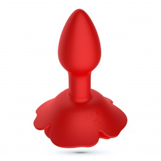 CRUSHIOUS GIULIETTA ROTATING ANAL PLUG WITH REMOTE