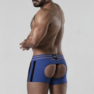 BOXER BACKROOM BOTTOMLESS LOCKER GEAR BLU