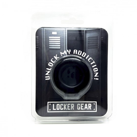 ANELLO PER PENE IN SILICONE LOCKER GEAR