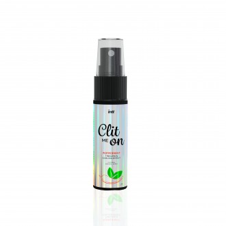 SPRAY STIMULANT LE CLITORIS CLIT ON ME PEPPERMINT INTT 12ML