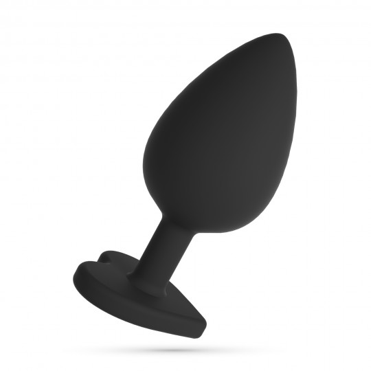 МАЛЕНЬКАЯ АНАЛЬНАЯ ПРОБКА CRUSHIOUS CUORE С 4 СМЕННЫМИ УКРАШЕНИЯМИ