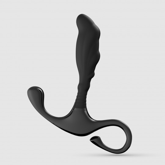 DJINN MASSAJADOR DE PRÓSTATA EM SILICONE CRUSHIOUS