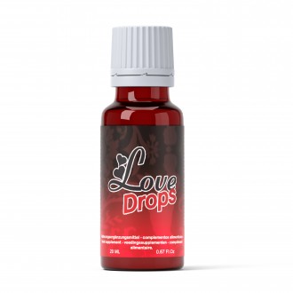 GOTAS LOVE DROPS 20ML