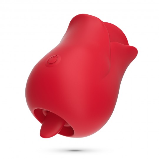 ROSITA STIMOLATORE CLITORALE CON LINGUA CRUSHIOUS