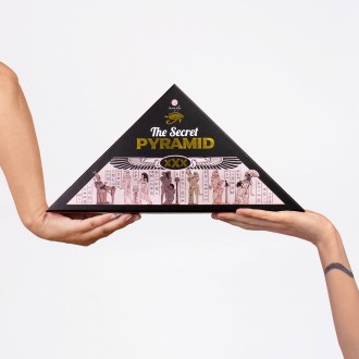 JUEGO THE SECRET PYRAMID SECRET PLAY