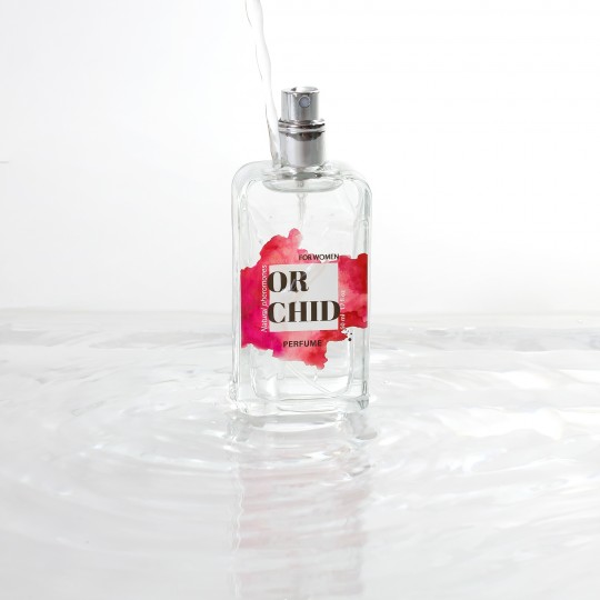 ORCHID PERFUME NATUREL PHEROMONES SECRET PLAY 50ML