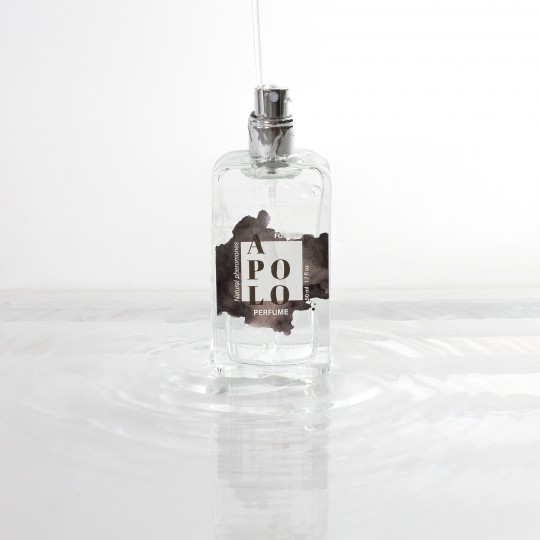 APOLO NATURAL PHEROMONES PERFUME PARA HOMBRE SECRET PLAY 50ML