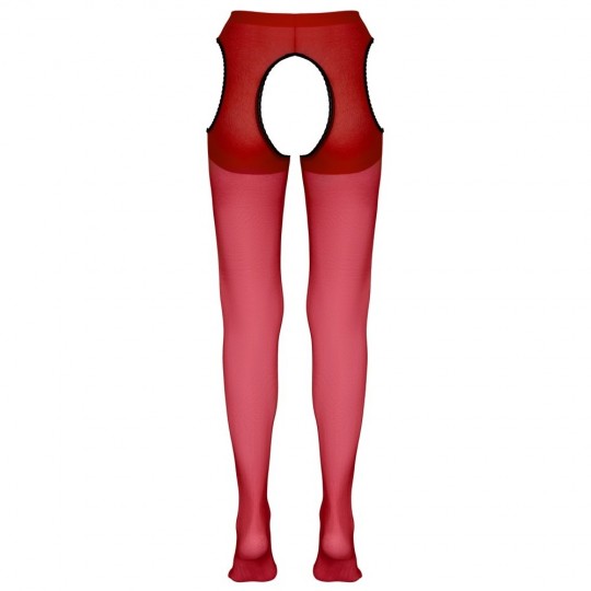 SUSPENDER TIGHTS