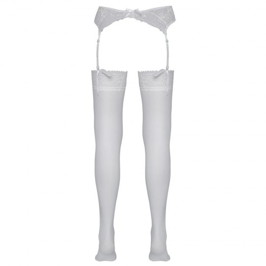 STOCKINGS WHITE