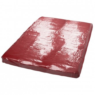 FETISH COLLECTION RED VINYL SHEET