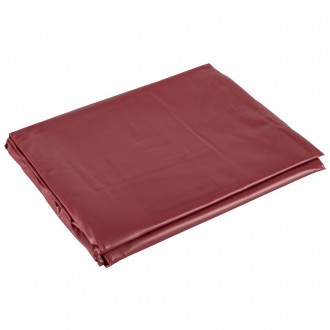 FETISH COLLECTION RED VINYL SHEET