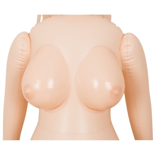 BIG BOOBS BRIDGET