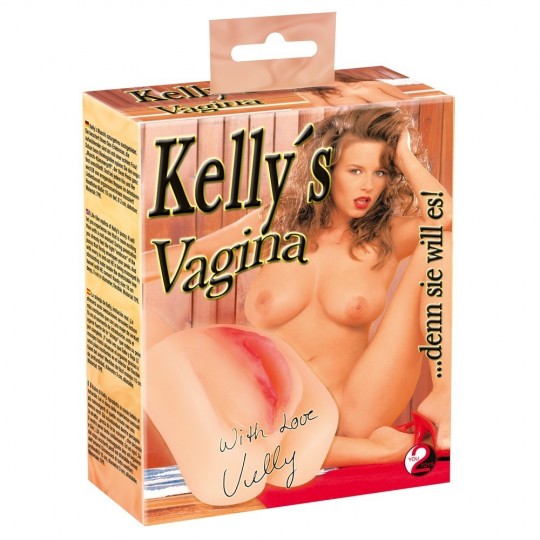 KELLY'S VAGINA