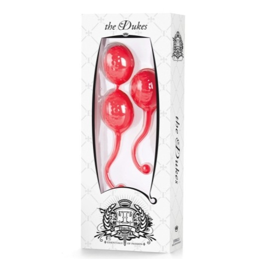 VAGINALE PALLE IL ROSSO DUKES