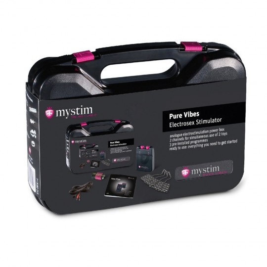 ЭЛЕКТРОСТИМУЛЯЦИЯ PURE VIBES