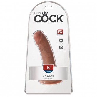 6" COCK