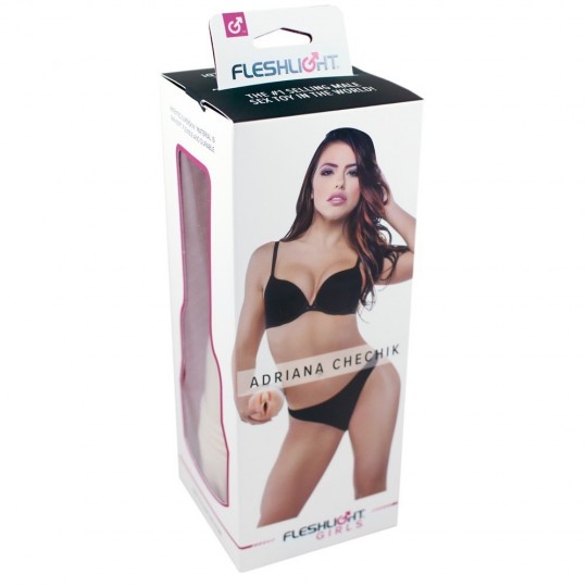 MASTURBATOR "ADRIANA CHECHIK"