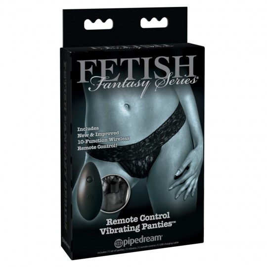REMOTE CONTROL VIBRATING PANTIES