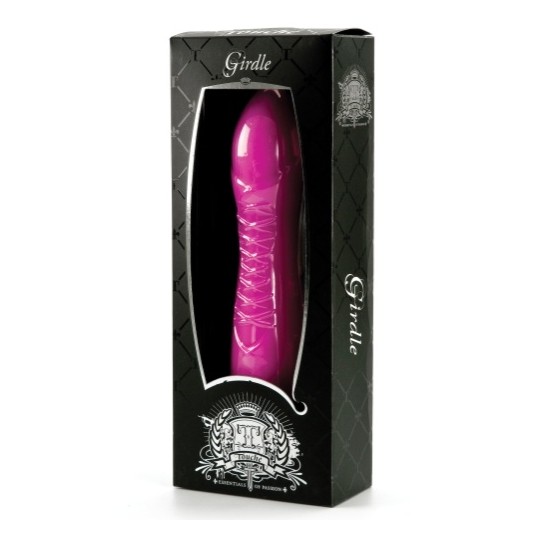 VIBRADOR GIRDLE ROSA