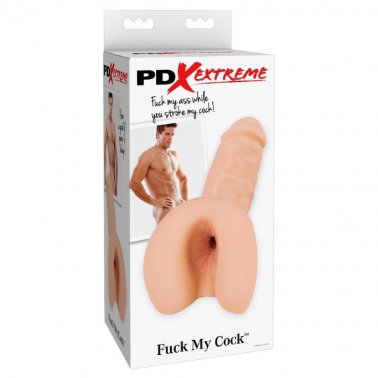 FUCK MY COCK