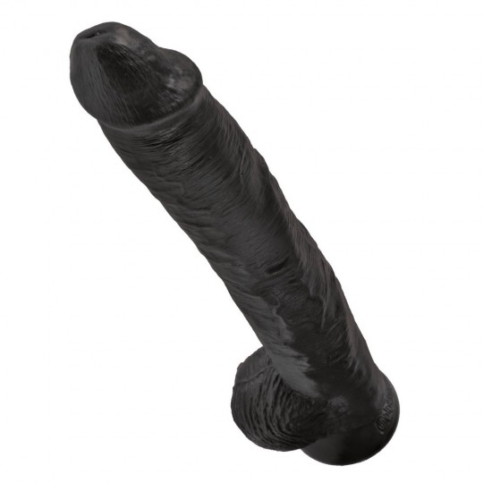 14" COCK WITH BALLS