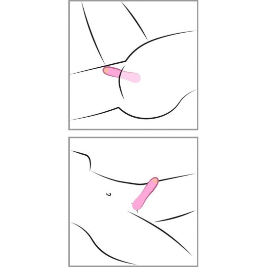 МИНИ ВИБРАТОР МИЛАШКИ