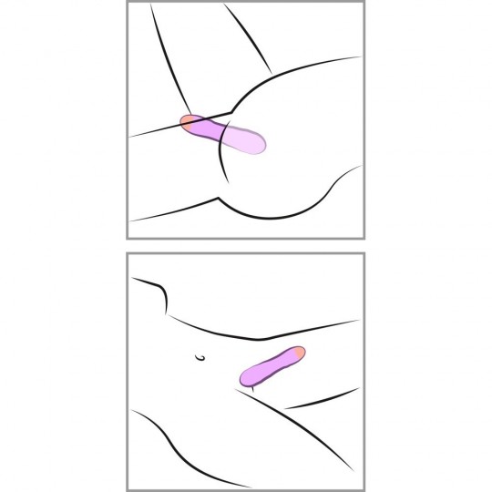 МИНИ ВИБРАТОР ДЛЯ МИЛАШЕК