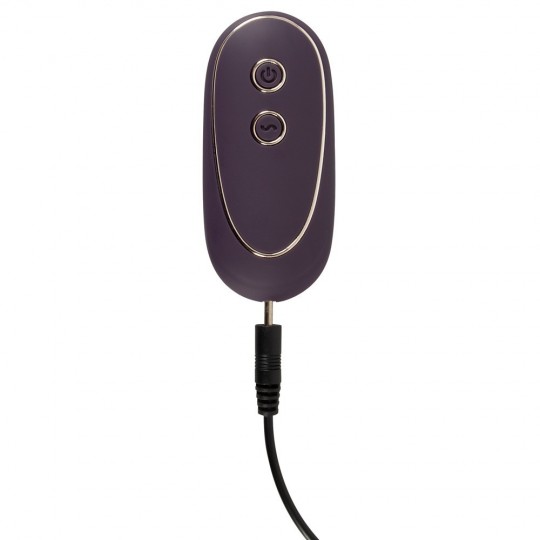 RC SINGLE VIBRATING LOVE BALL