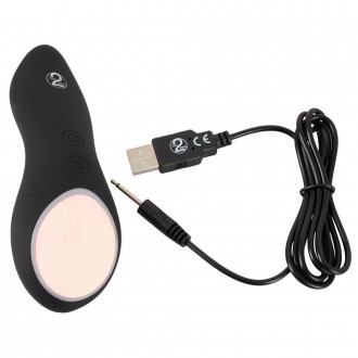 WARMING TOUCH VIBRATOR