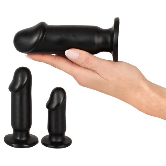 BUTT PLUG TRAINING KIT