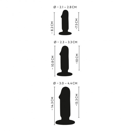BUTT PLUG TRAINING KIT