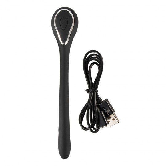 VIBRATING BENDABLE DILATOR