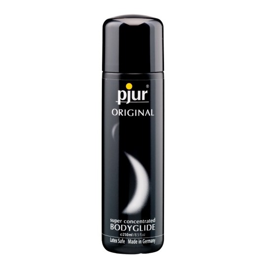 PJUR ORIGINAL SILICONE BASED LUBRICANT 250ML