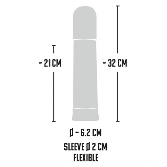 MISTER BONER AUTOMATIC PUMP