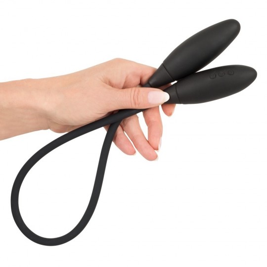 DOUBLE VIBRATOR