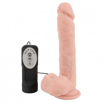 MEDICAL SILICONE THRUSTING VIBRATOR