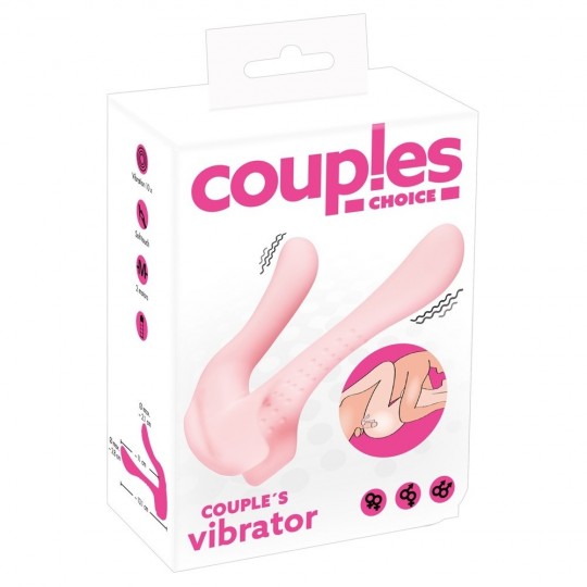 COUPLE\&#039;S VIBRATOR