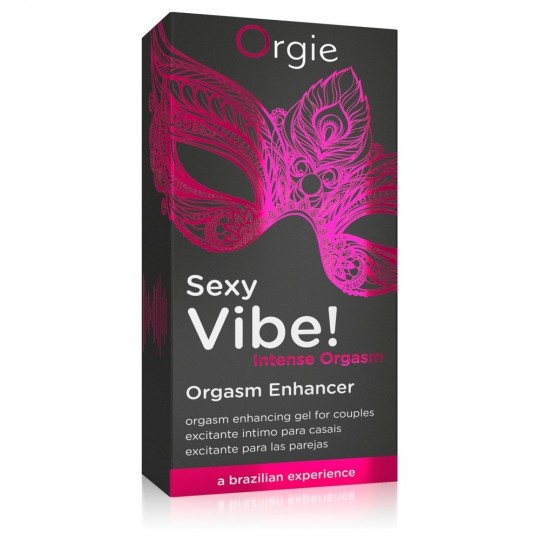 INTENSE ORGASM 15 ML