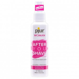 PJUR WOMAN AFTER YOU SHAVE