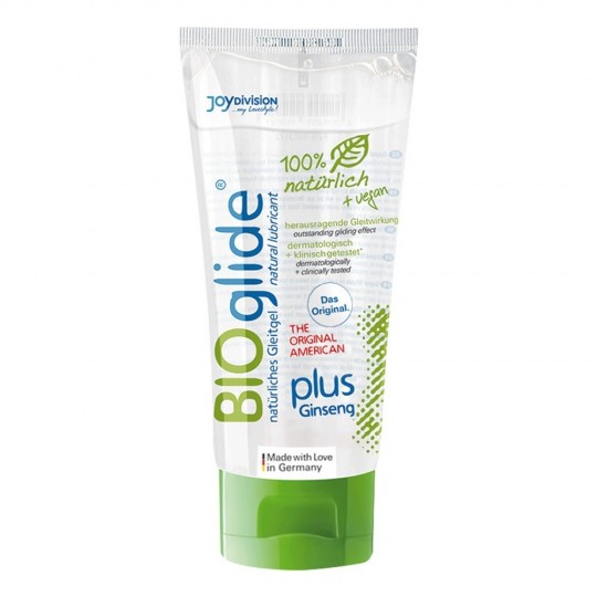 AMERICAN BIOGLIDE PLUS 100ML