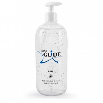 JUST GLIDE ANAL 500 МЛ