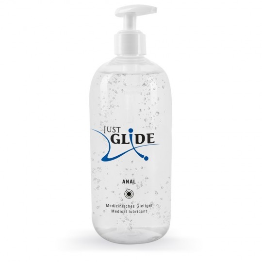 JUST GLIDE ANAL 500 МЛ