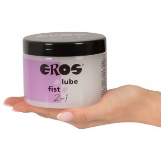 2IN1 LUBE & FIST