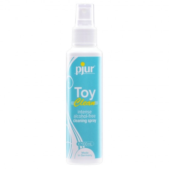 SPRAY DESINFETANTE PJUR TOY CLEAN 100 ML