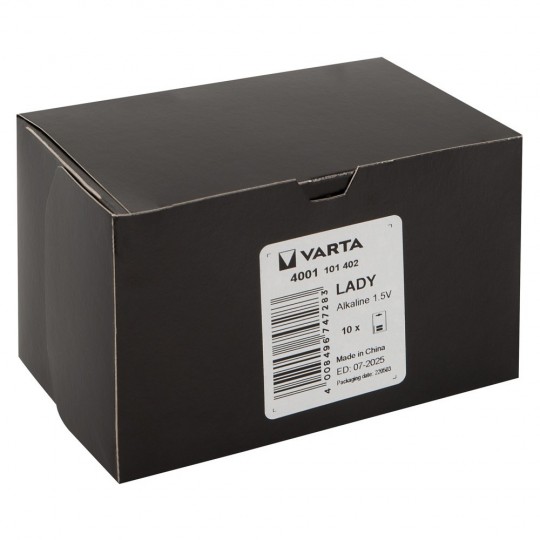 BATTERY N 10X2